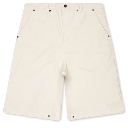 #88 Carpenter Short - Bone