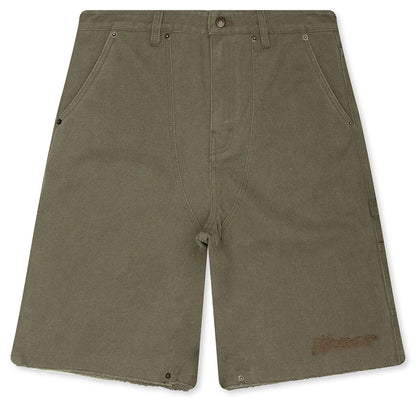 #88 Carpenter Short - Pebble