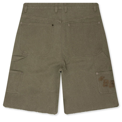 #88 Carpenter Short - Pebble