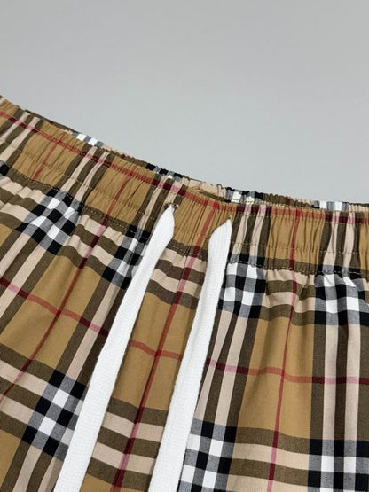 Pantaloncini Burberry