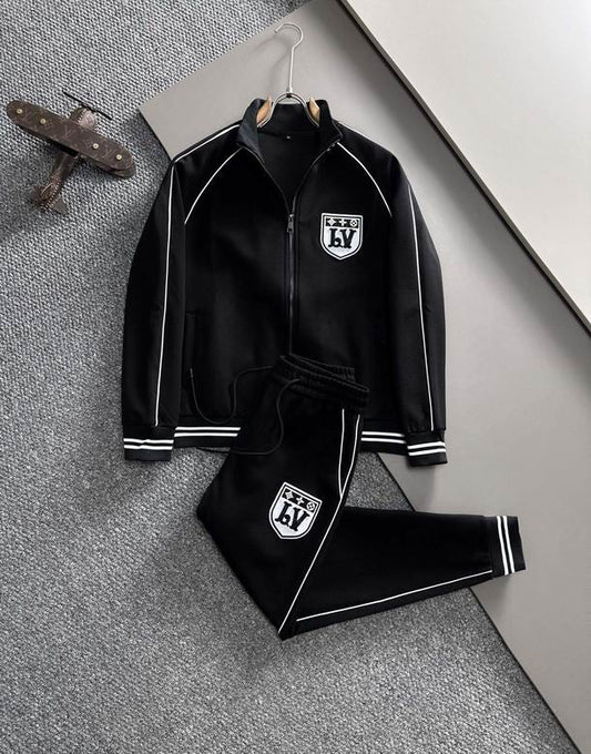 Tuta Louis Vuitton black
