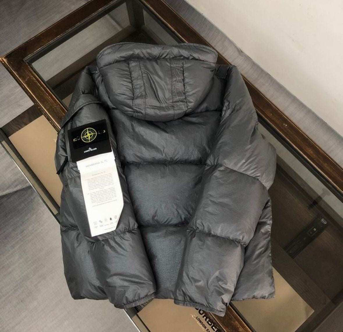 Giacca Stone Island