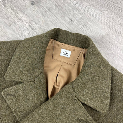 CP Company Duffel Jacket - Undergrowth