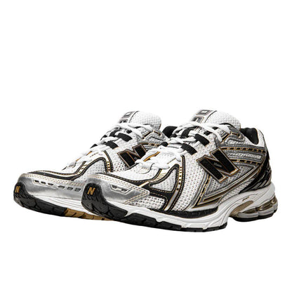NEW BALANCE 1906R WHITE METALLIC GOLD