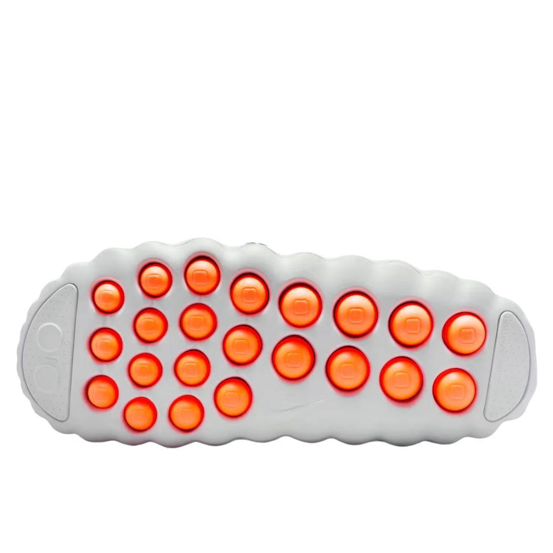NIKE MIND 001 SLIDE LIGHT SMOKE GREY
