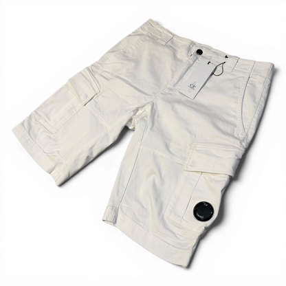 C.P. Company Bermuda Satin Stretch