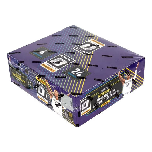 Panini Donruss Optic Basketball 24-25 NBA Retail Box 746134180095
