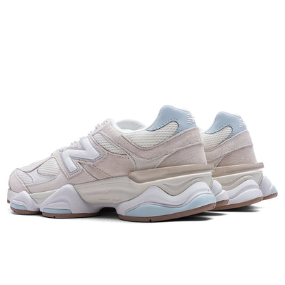 9060 - Bisque/Frosted Glass