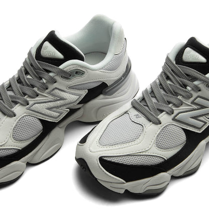 9060 Lace (GS) - Reflection/Grey Matter/Black