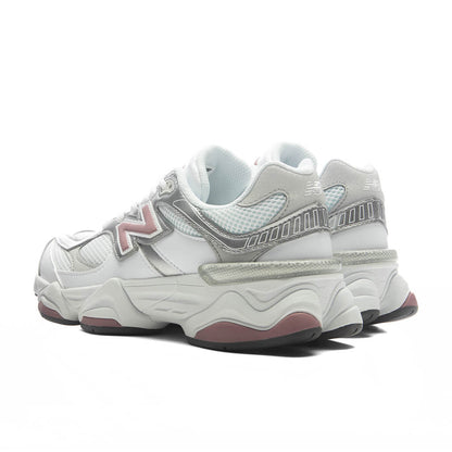9060 Lace (GS) - White/Rosewood