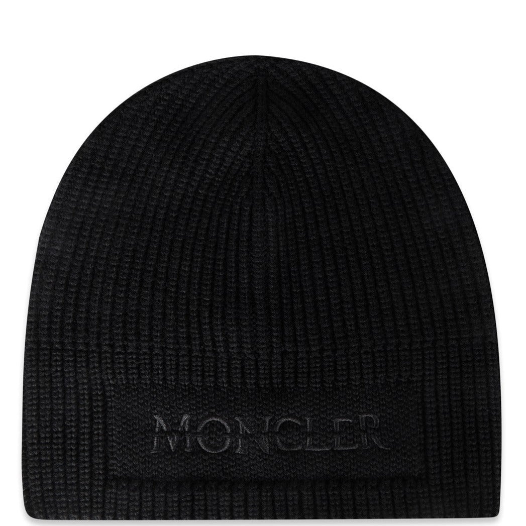 Moncler Split Logo Beanie