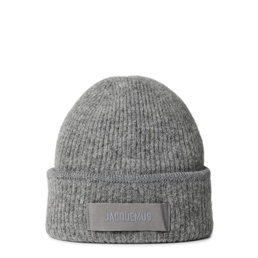 Womens Jacquemus' Le Gros Grain Beanie