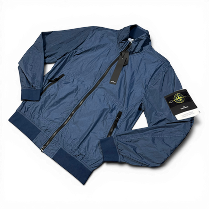 Stone Island Garment Dye Crinkle Reps Jacket