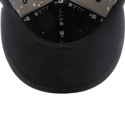 950 Dripping New York Yankees Snapback - Black