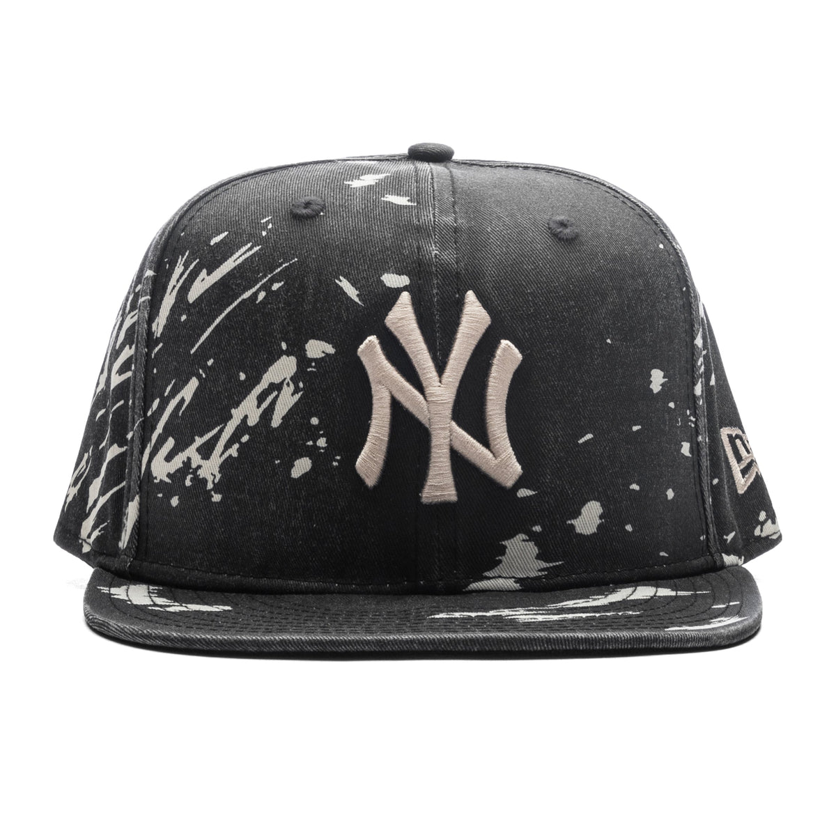 950 Dripping New York Yankees Snapback - Black