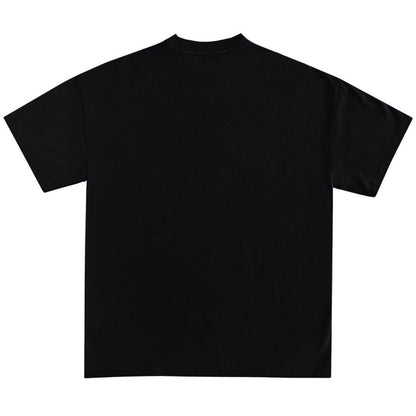 BAPE ABC CAMO COLLEGE T-SHIRT BLACK/PINK