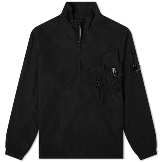CP Company Lens Chrome Utility Smock
