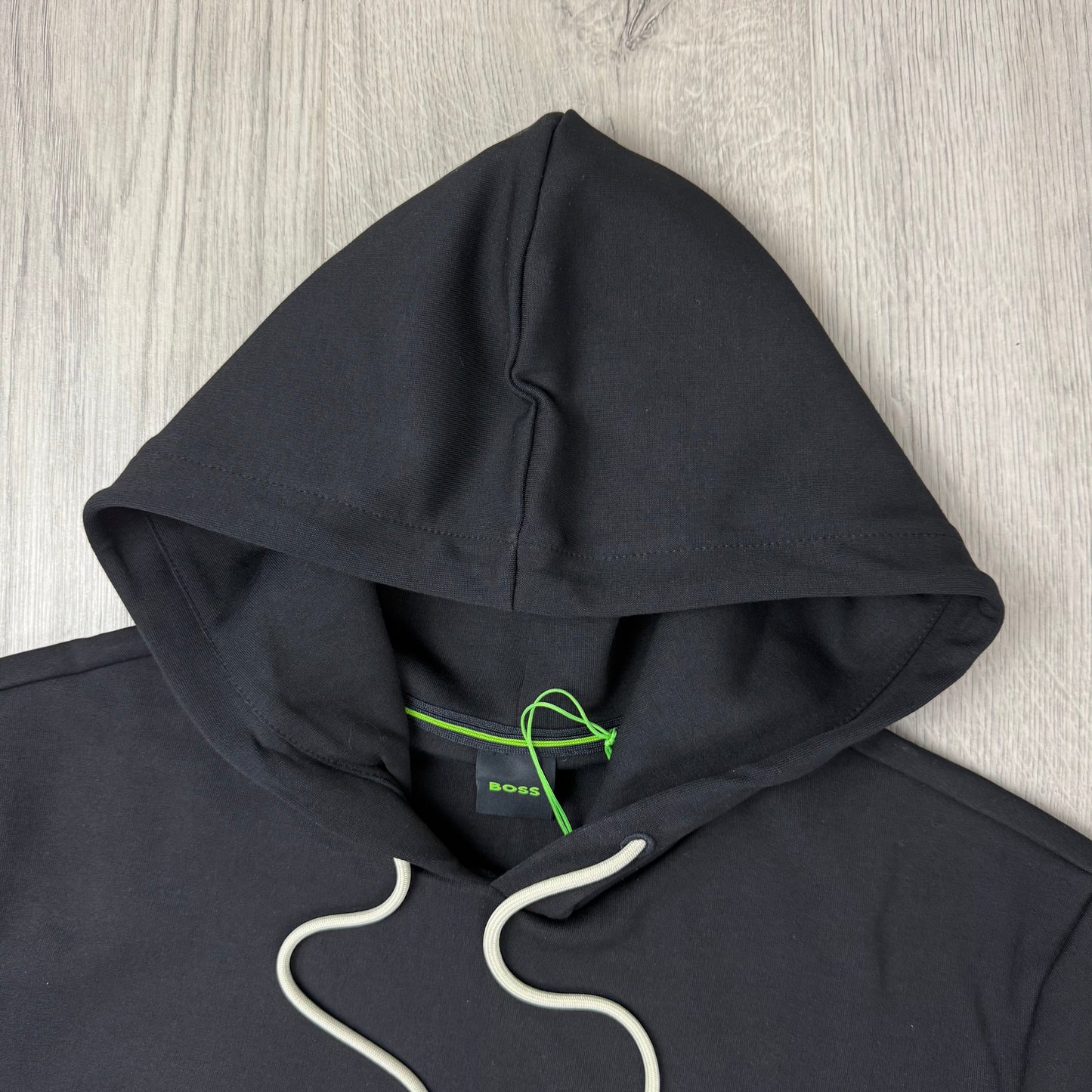 Hugo Boss 'Zone' Hoodie - Black