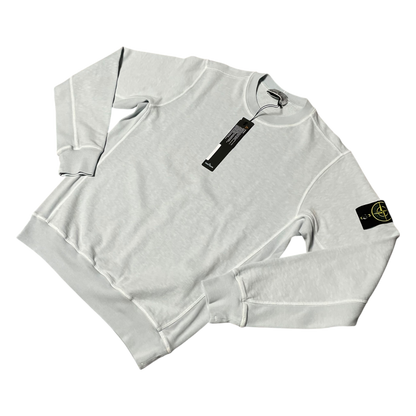 Stone Island Garment Dye Sweater