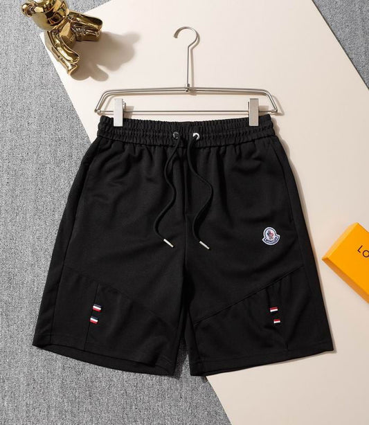 Pantaloncini Moncler black