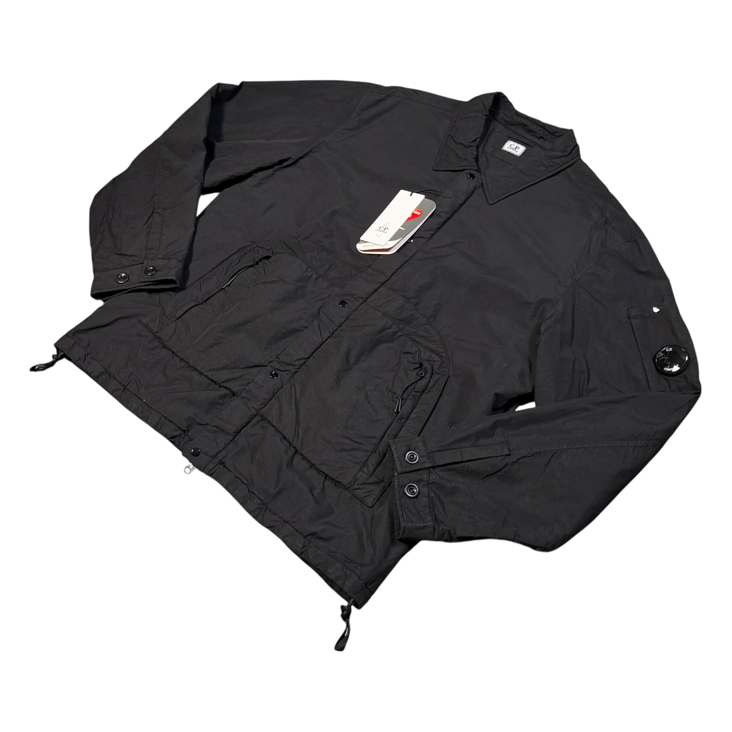 C.P. Company PrimaLoft Padding Overshirt