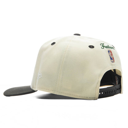 FEATURE x New Era 9FIFTY A-Frame Curve Hardwood Classics- Seattle SuperSonics