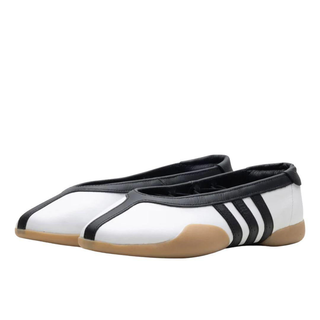 ADIDAS TAEKWONDO MEI BALLET WHITE/BLACK (W)