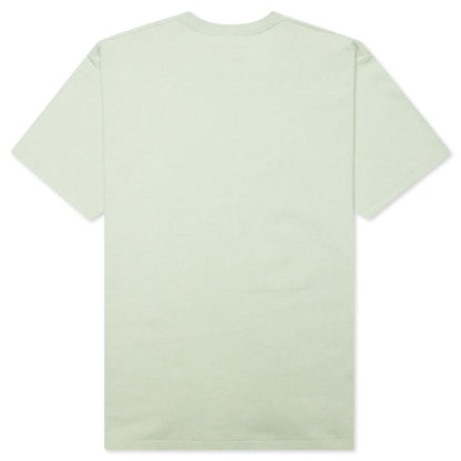 Broken College Tee - Green