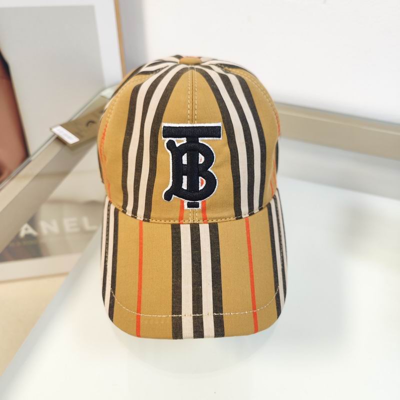 Cappellino Burberry