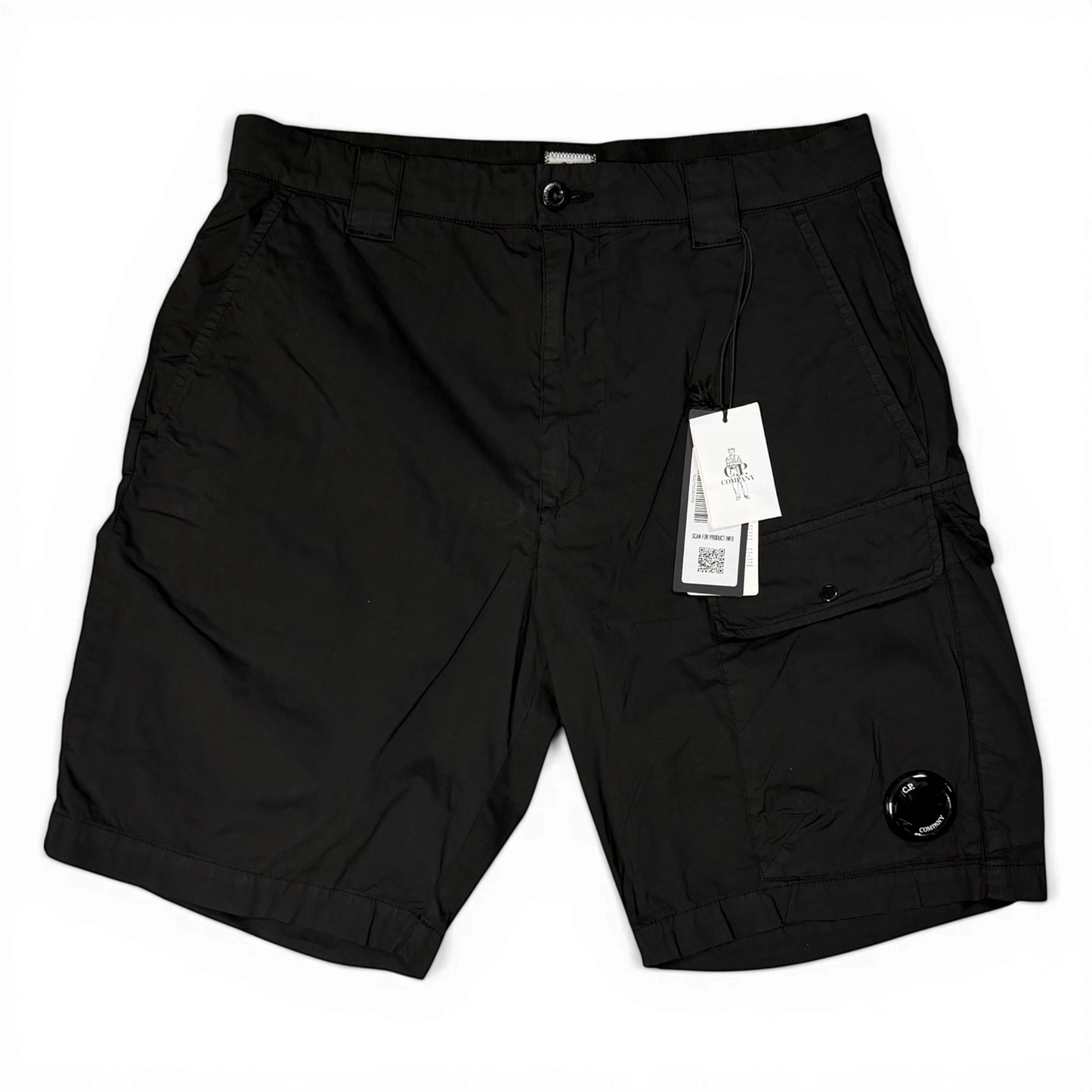 C.P. Company Bermuda Cargo 50 Fili Stretch