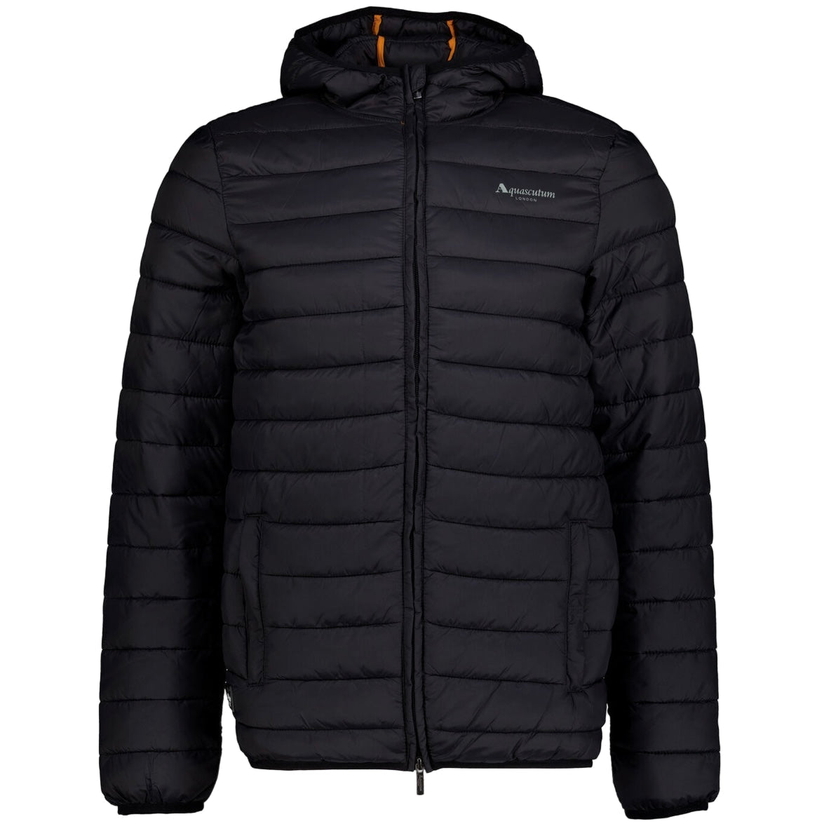 Aquascutum Hooded Down Jacket