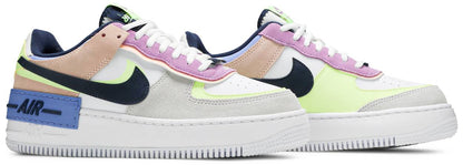 NIKE AF1 SHADOW CRIMSON TINT