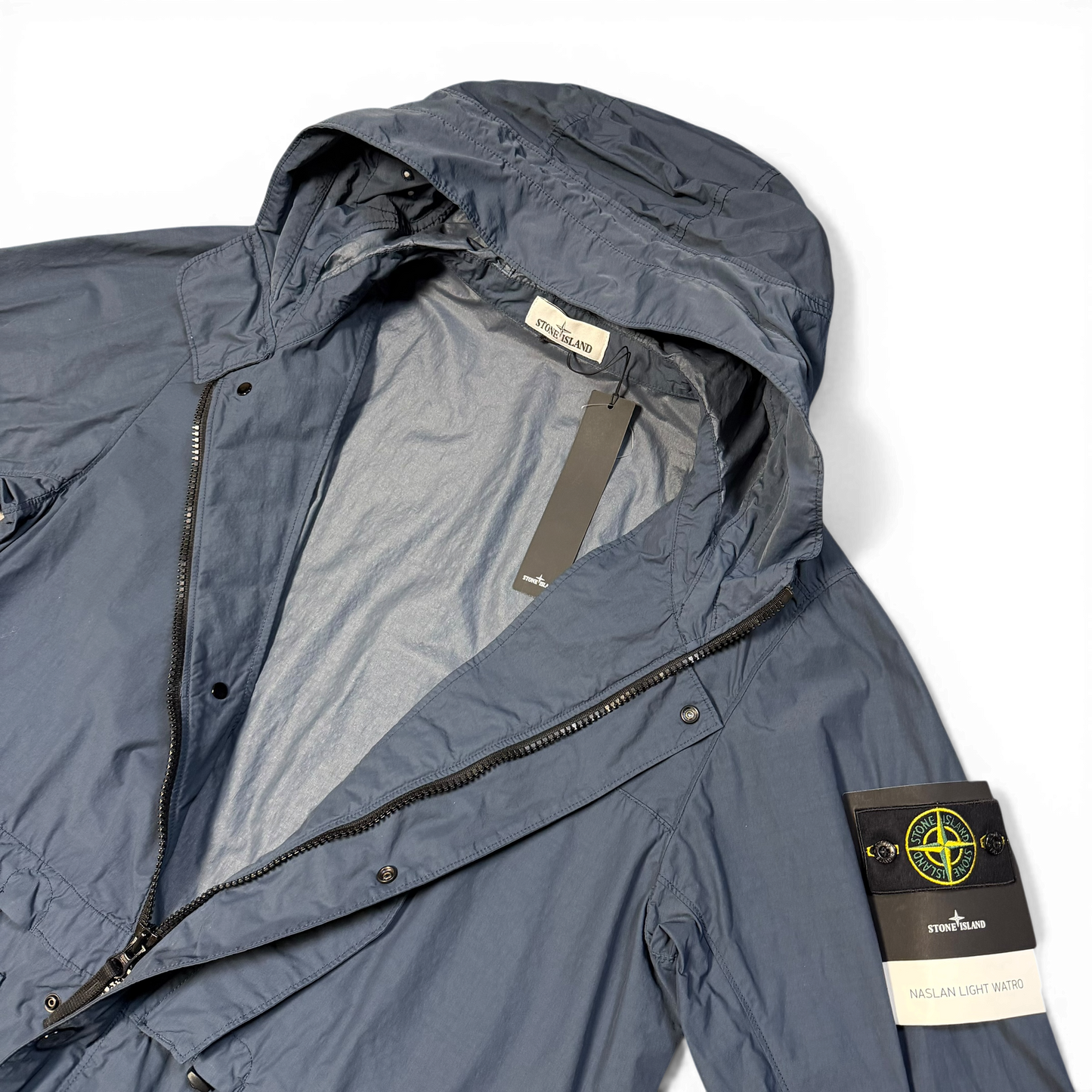 Stone Island Naslan Light Watro Parka