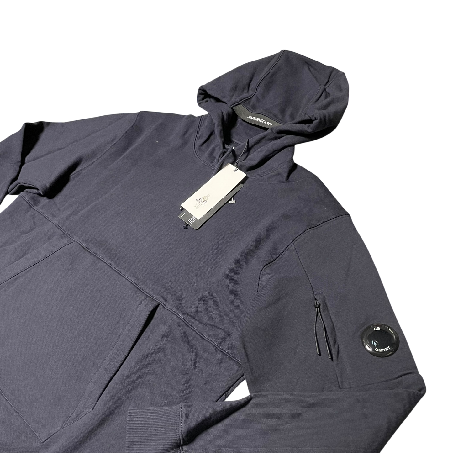 C.P. Company Basic Hoodie