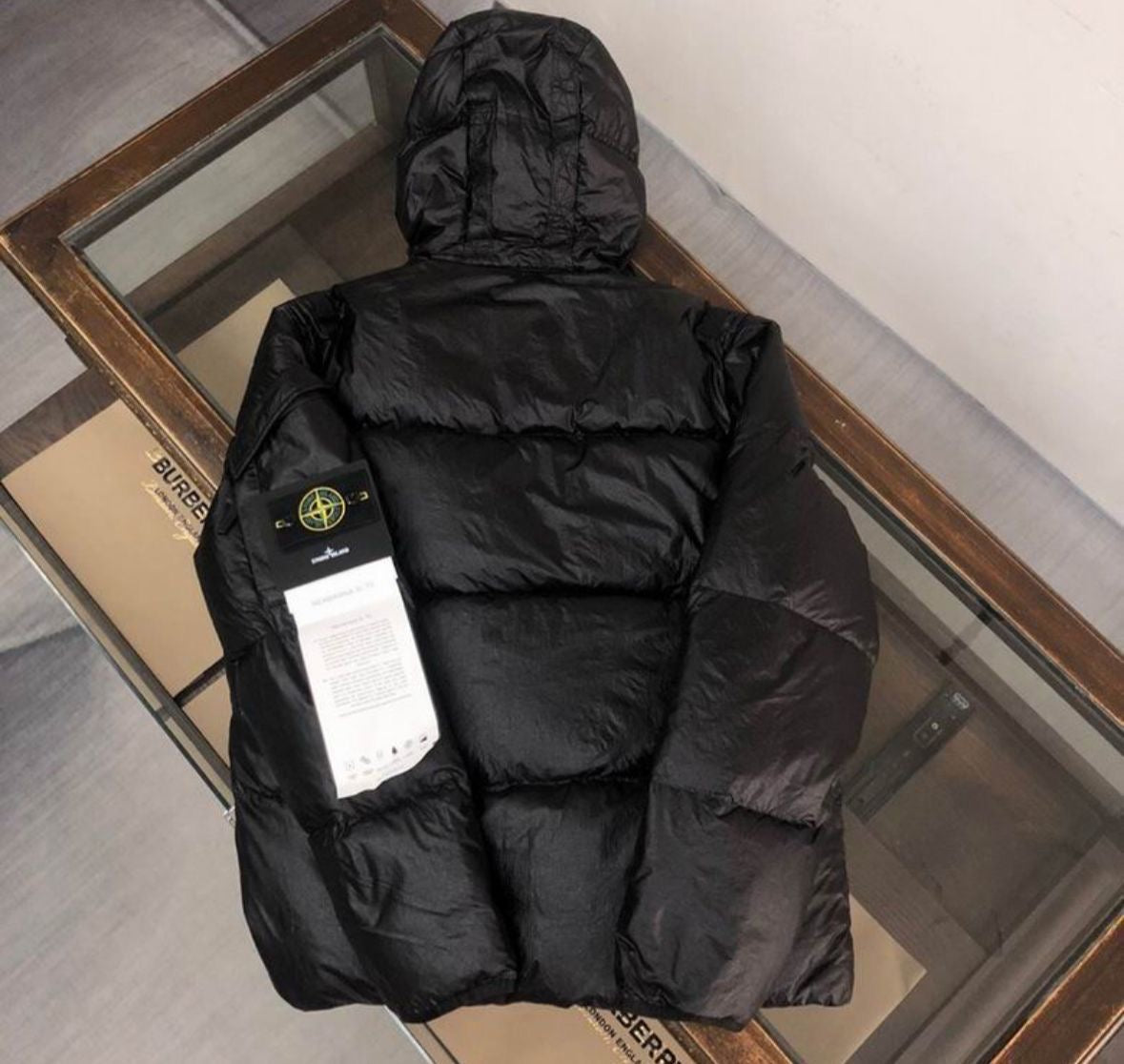 Giacca Stone Island