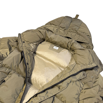 C.P. Company Puffer Parka Nycra-R