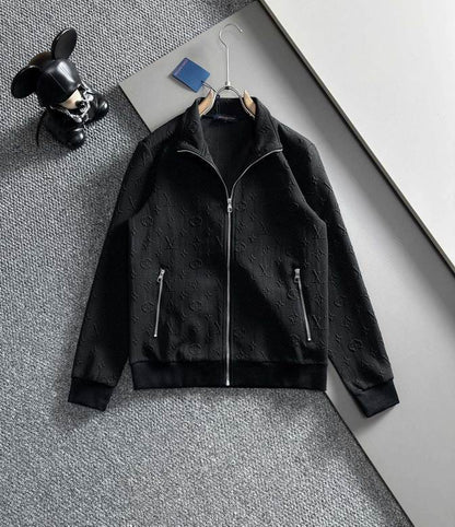 Tuta Louis Vuitton total black