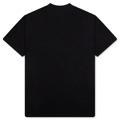 ABC Camo By Bathing Ape Tee - Black/Blue