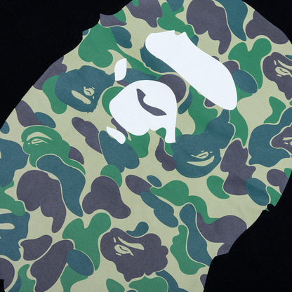 ABC Camo By Bathing Ape Tee - Black/Green