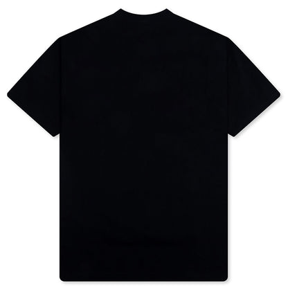 ABC Camo By Bathing Ape Tee - Black/Green