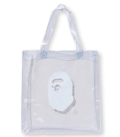 ABC Camo Clear Tote Bag - Green