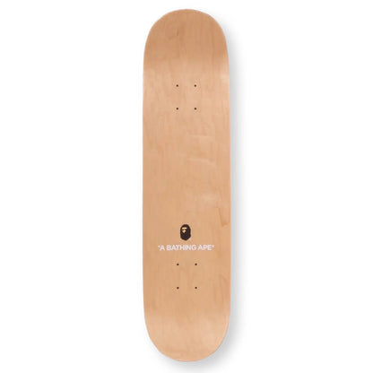 ABC Camo Skateboard - Pink