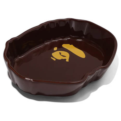 Ape Head Multi Tray  - Brown