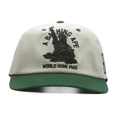 A Bathing Ape Cap - Green
