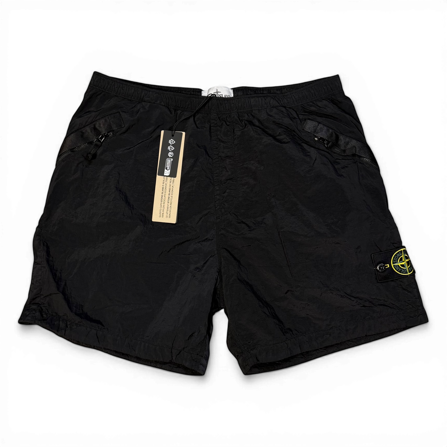 Stone Island Nylon Metal Shorts
