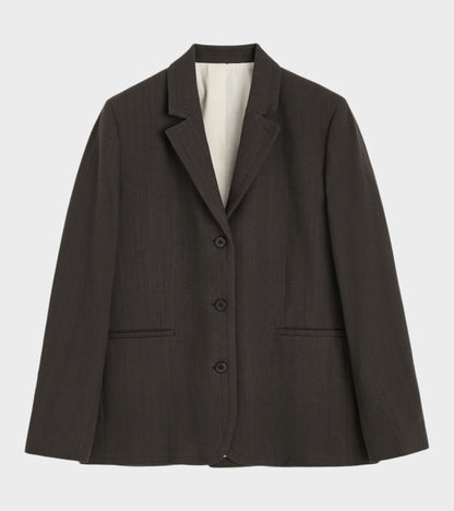 Jason Cotton Jacket Soil