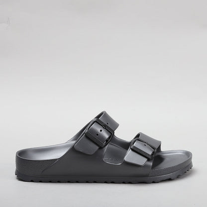 BIRKENSTOCK - ARIZONA EVA 1001498 - ANTHRACITE - NARROW FIT