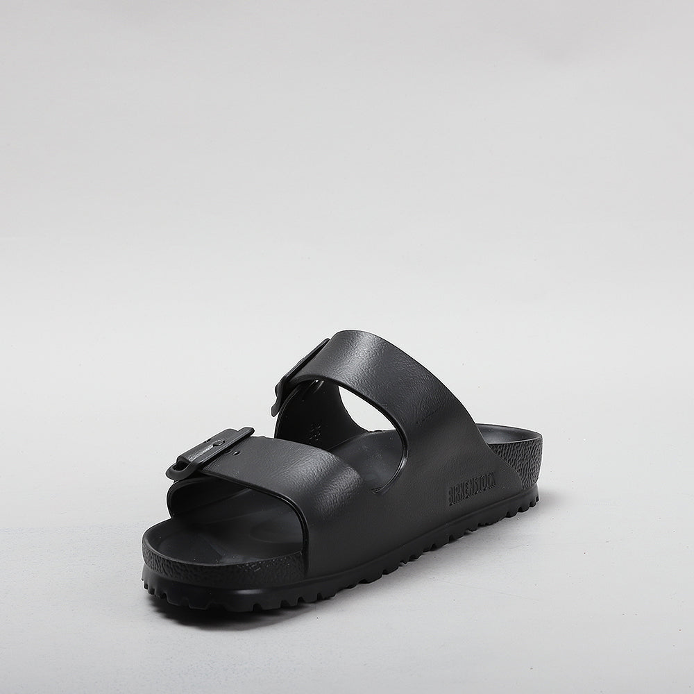 BIRKENSTOCK - ARIZONA EVA 129423 - BLACK - NARROW FIT