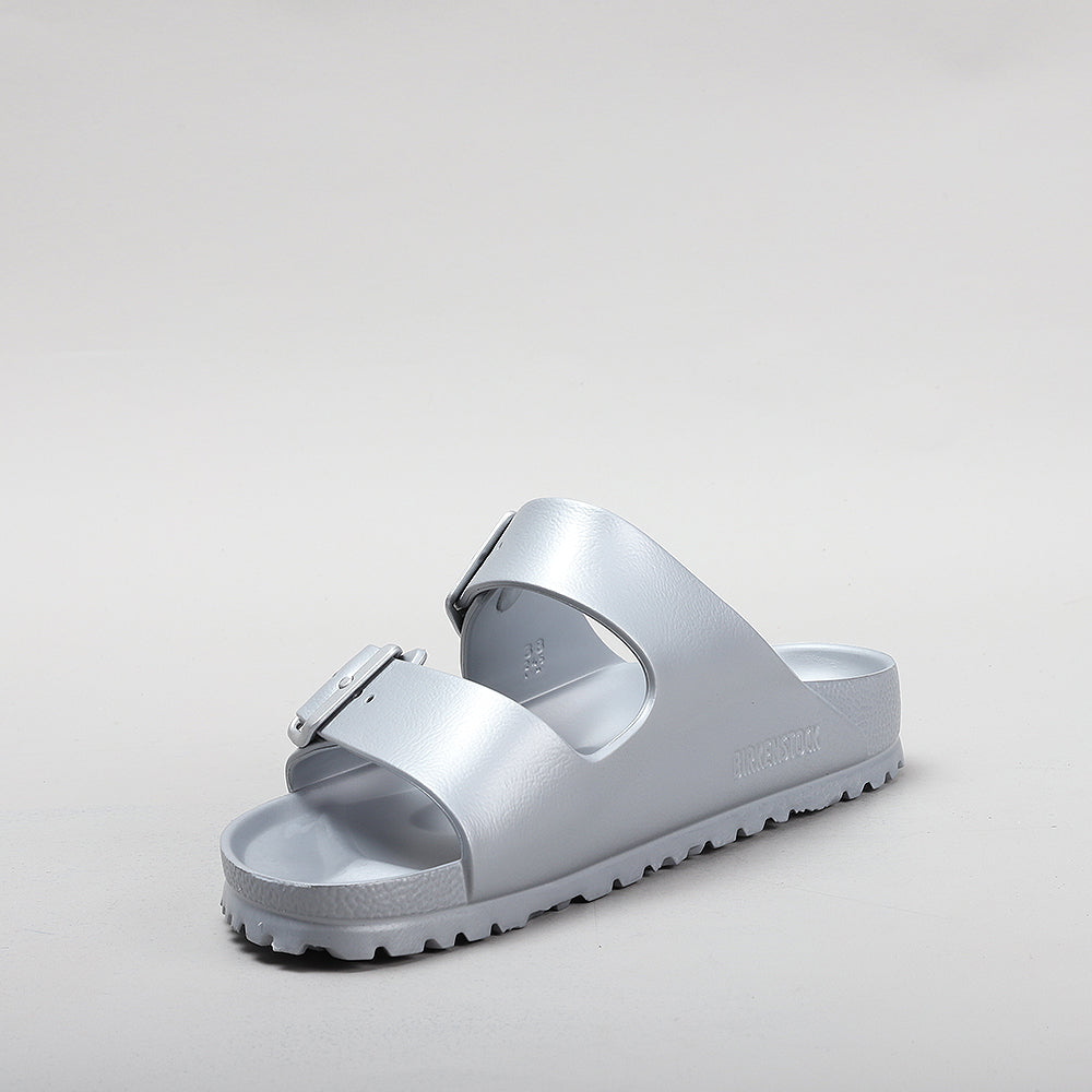 BIRKENSTOCK - ARIZONA EVA 1003491 - SILVER - NARROW FIT