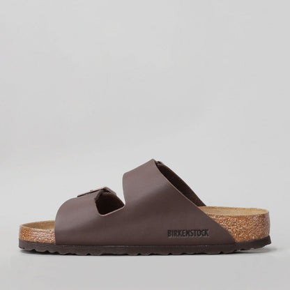 BIRKENSTOCK - ARIZONA 51701 BF - DARK BROWN